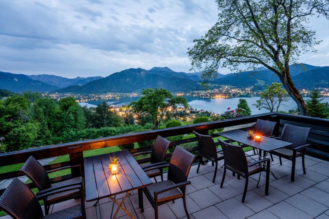 Der Westerhof Hotel Tegernsee Buitenkant foto