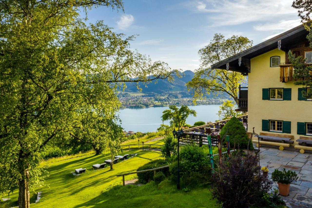 Der Westerhof Hotel Tegernsee Buitenkant foto