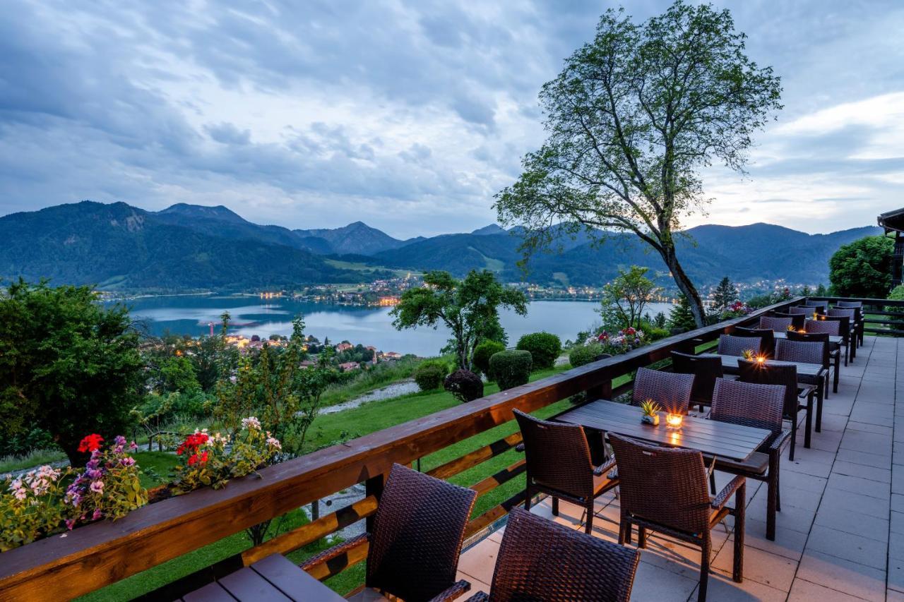 Der Westerhof Hotel Tegernsee Buitenkant foto
