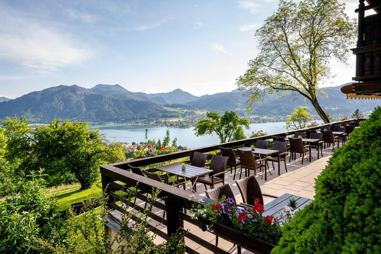 Der Westerhof Hotel Tegernsee Buitenkant foto