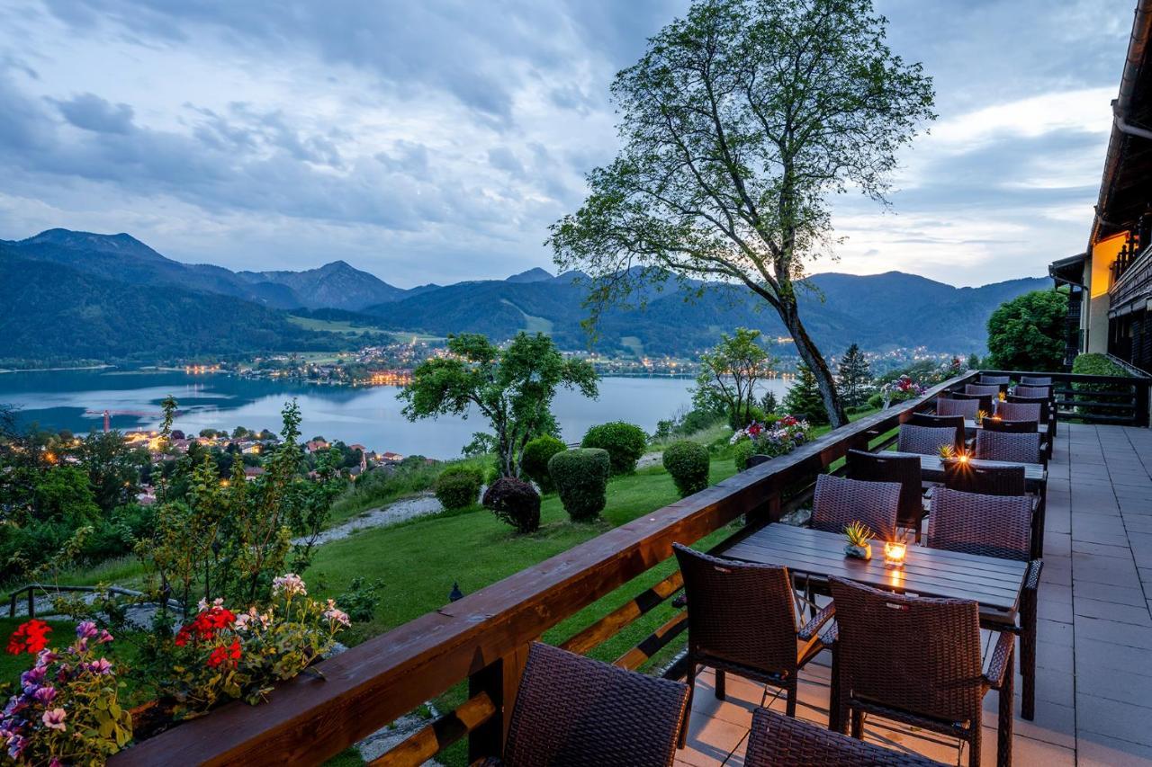Der Westerhof Hotel Tegernsee Buitenkant foto