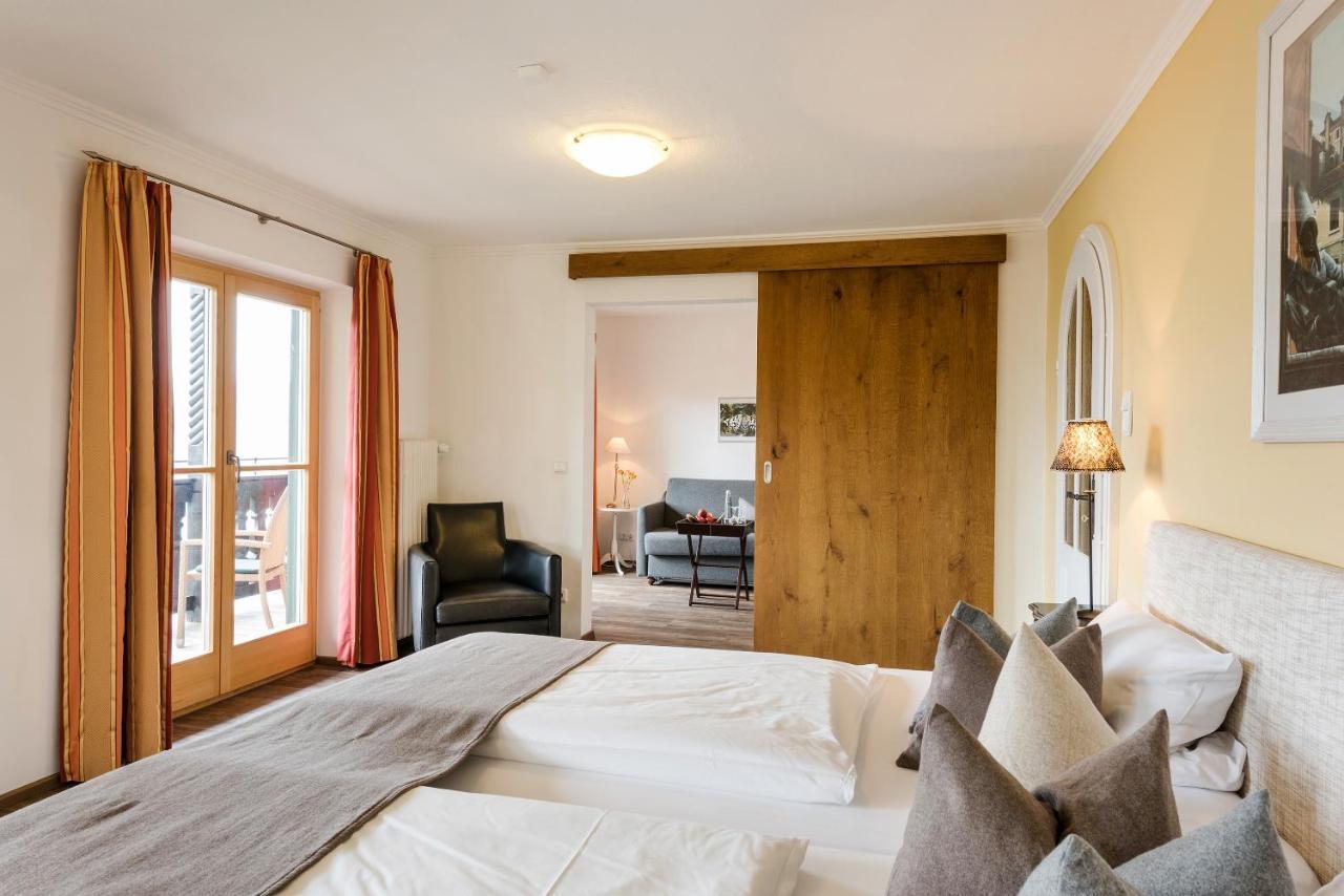 Der Westerhof Hotel Tegernsee Buitenkant foto