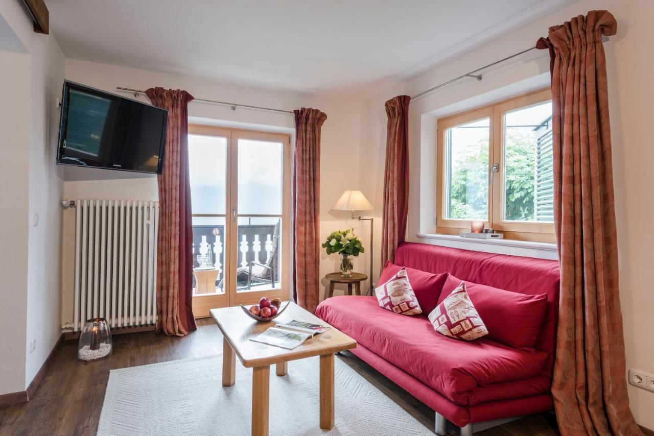Der Westerhof Hotel Tegernsee Buitenkant foto