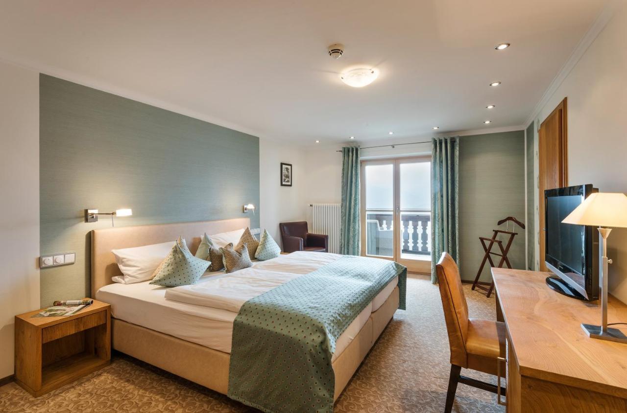 Der Westerhof Hotel Tegernsee Buitenkant foto