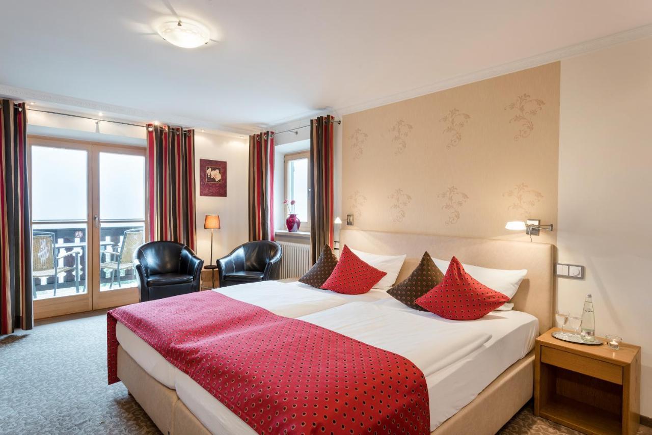 Der Westerhof Hotel Tegernsee Buitenkant foto