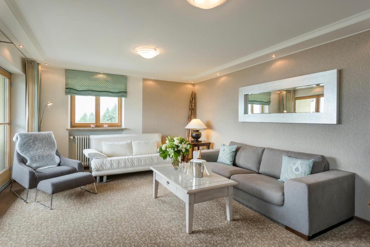 Der Westerhof Hotel Tegernsee Buitenkant foto