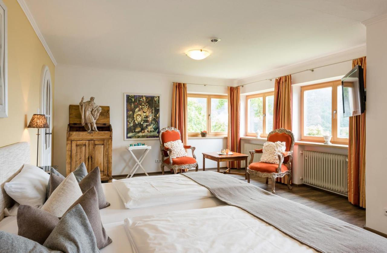 Der Westerhof Hotel Tegernsee Buitenkant foto