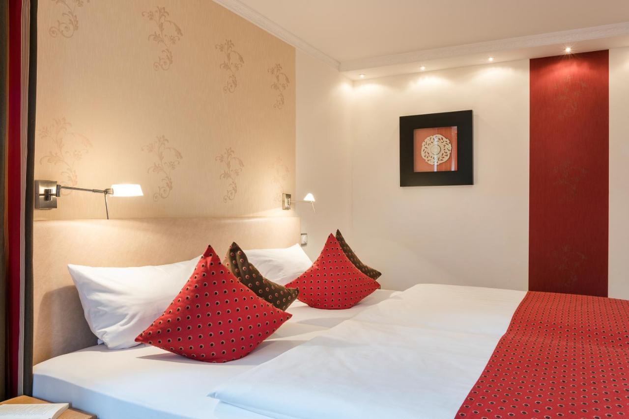 Der Westerhof Hotel Tegernsee Buitenkant foto