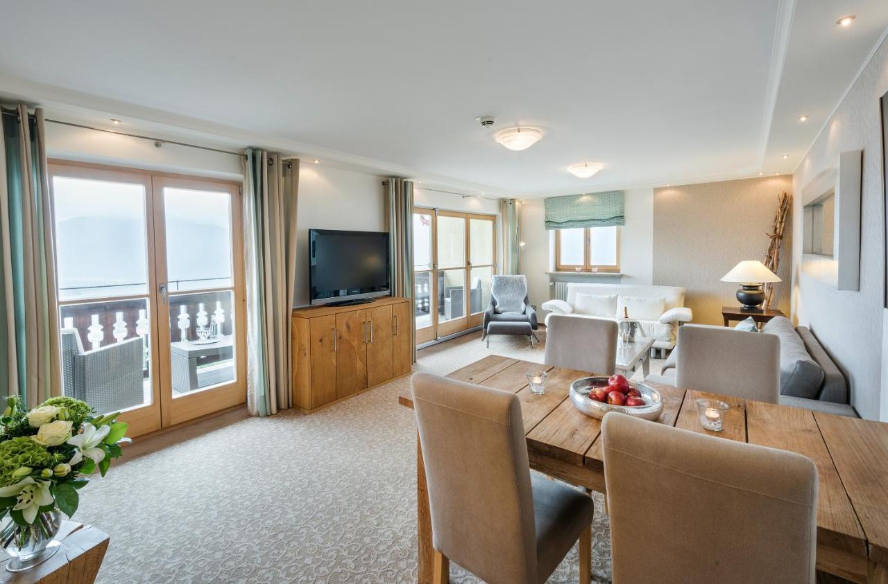 Der Westerhof Hotel Tegernsee Buitenkant foto