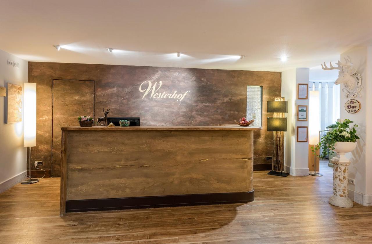 Der Westerhof Hotel Tegernsee Buitenkant foto