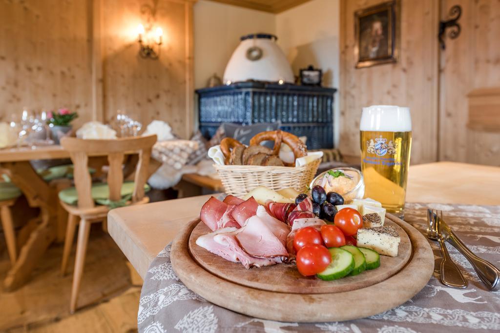 Der Westerhof Hotel Tegernsee Buitenkant foto