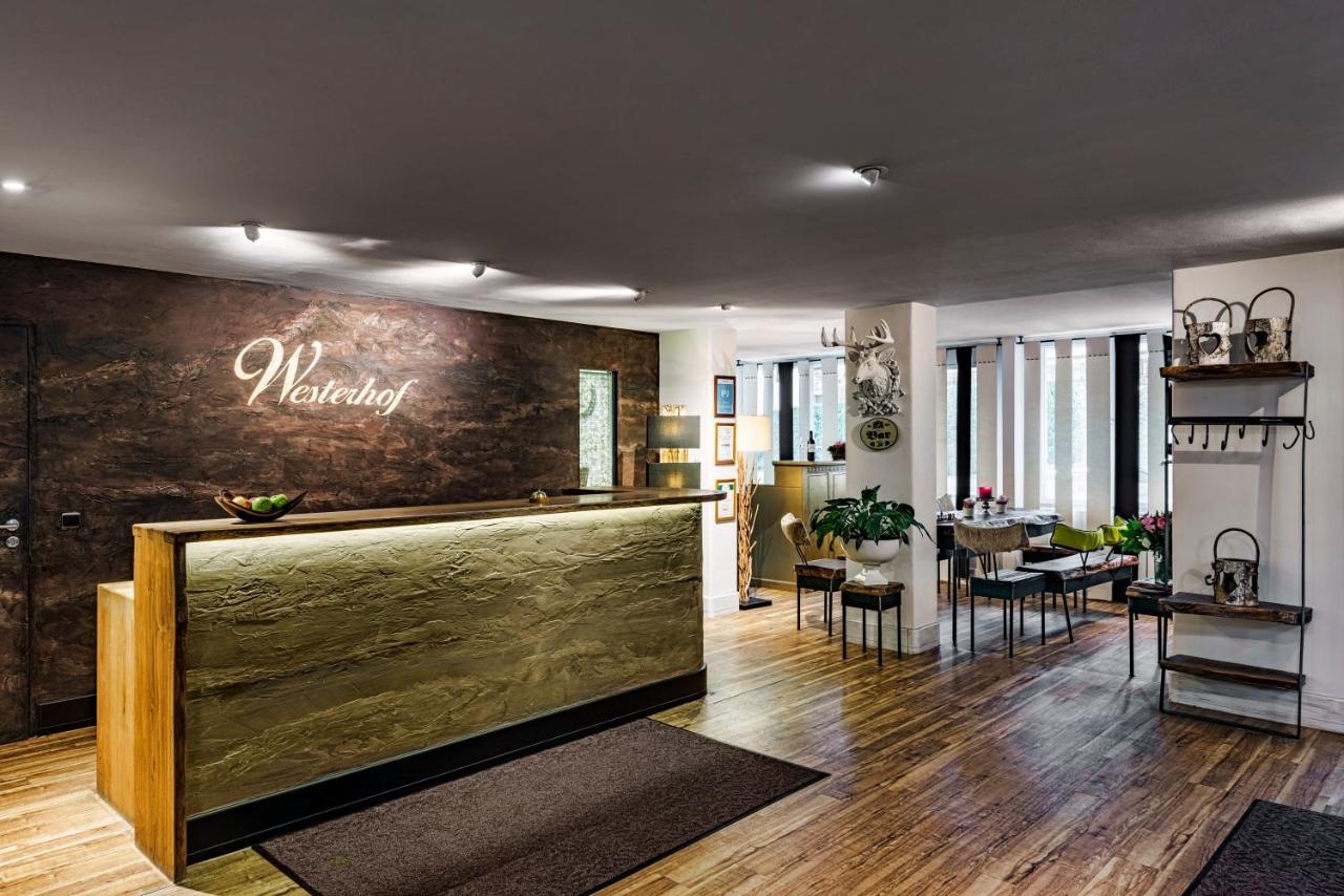 Der Westerhof Hotel Tegernsee Buitenkant foto