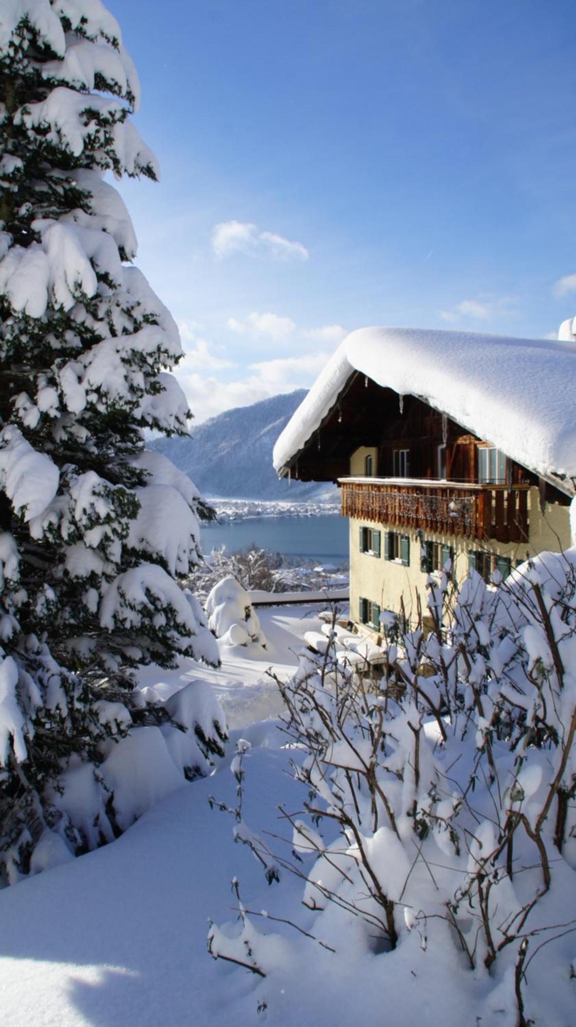 Der Westerhof Hotel Tegernsee Buitenkant foto