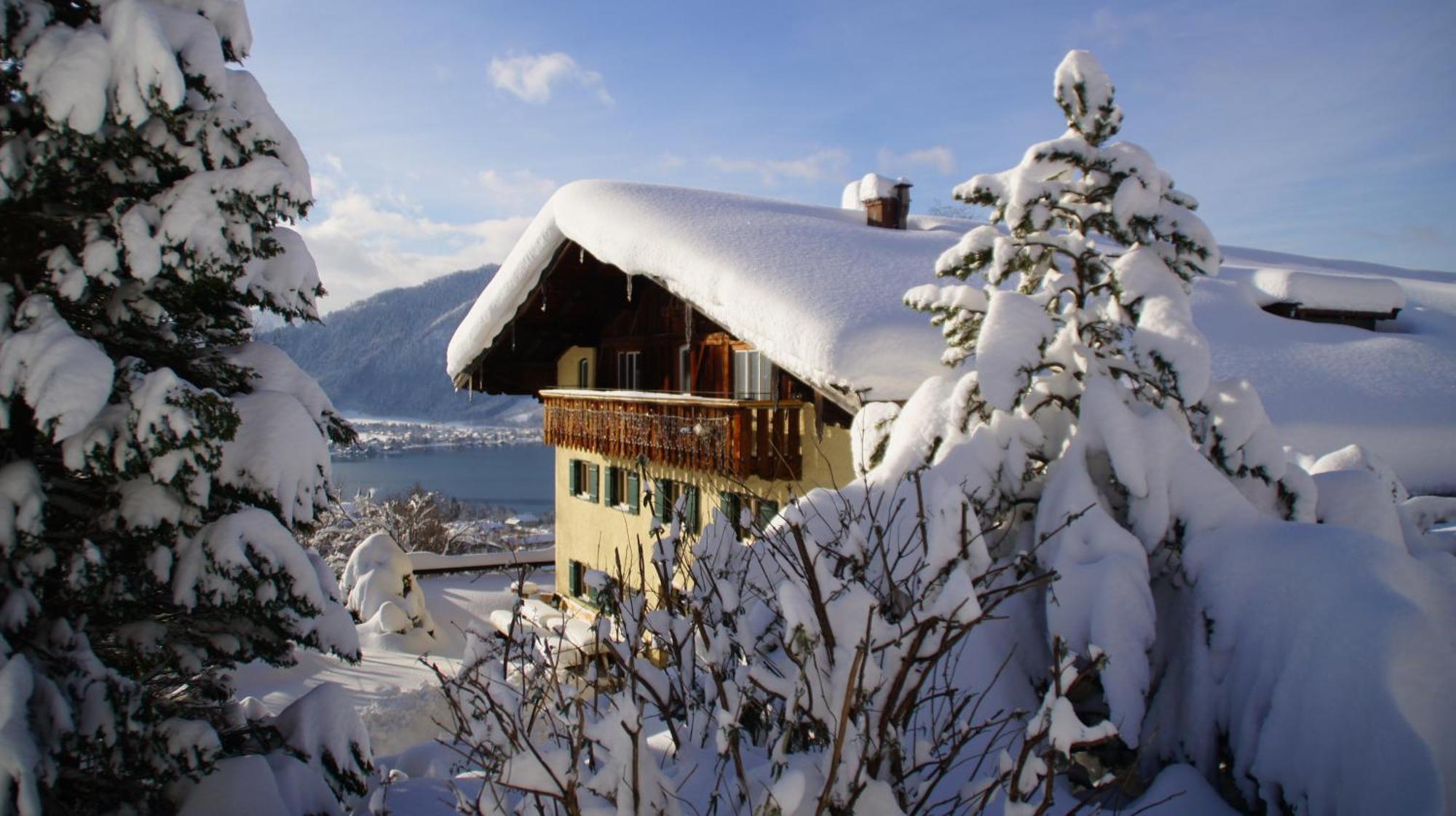 Der Westerhof Hotel Tegernsee Buitenkant foto