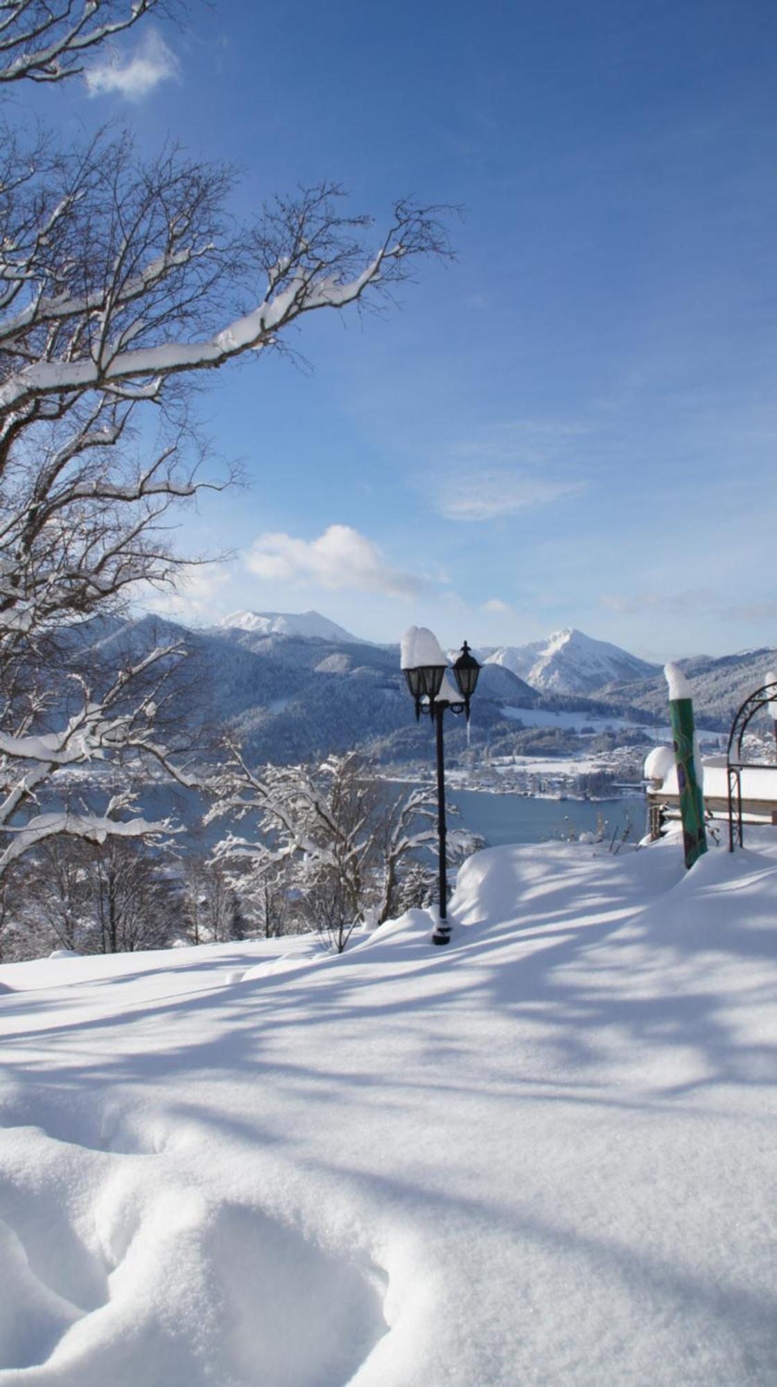 Der Westerhof Hotel Tegernsee Buitenkant foto