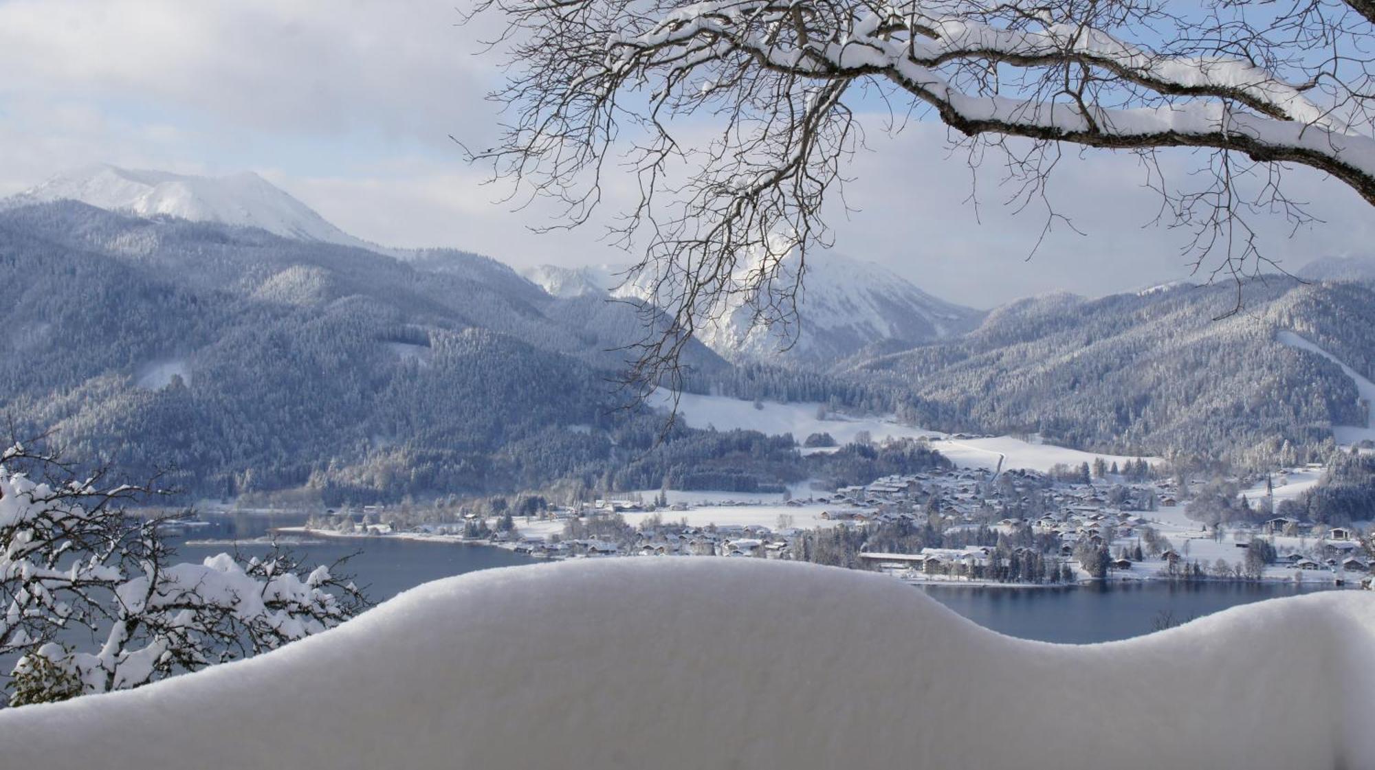 Der Westerhof Hotel Tegernsee Buitenkant foto