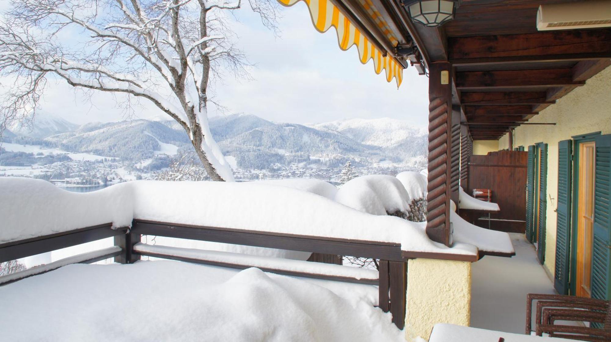 Der Westerhof Hotel Tegernsee Buitenkant foto