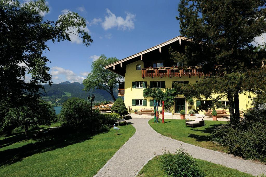 Der Westerhof Hotel Tegernsee Buitenkant foto